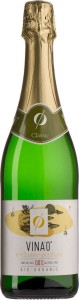 LE CLASSIC PETILLANT SPARKLING BIO ALCOHOL-FREE 750 ml - VINA0