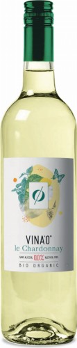 LE CHARDONNAY BIO-ALCOHOL-FREE 750 ml - VINA0