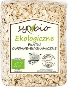 Instant oat flakes 450g EKO Symbio