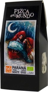 YERBA MATE PARANA (LEAF) FAIR TRADE BIO 75 g - PIZCA DEL MUNDO