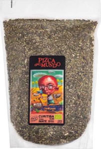Yerba Mate Curitiba Slim (Verdauung) fair gehandelt BIO 500 g - PIZCA DEL MUNDO