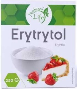 Erythritol 250g Bio Life