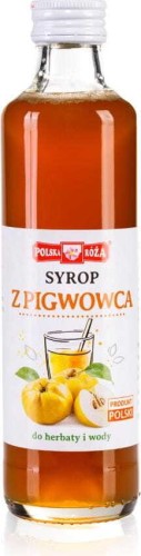Syrop z pigwowca 250ml POLSKA RÓŻA