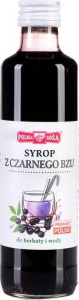 Syrop z czarnego bzu 250 ml