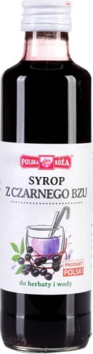 Syrop z czarnego bzu 250 ml