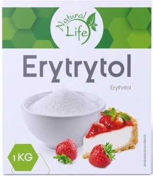 Erythritol 1kg Bio Life