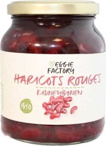 Red beans 360g EKO Veggie Factory