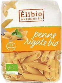 Penne pasta 500g EKO Elibio