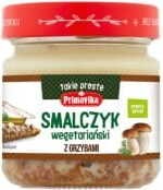 Vegetarische reuzel met champignons 160g Primavika