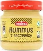 Linzen Hummus 160g Primavika