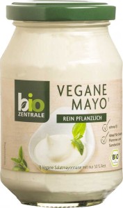 Vegan mayonnaise 250g EKO Bio-Zentrale