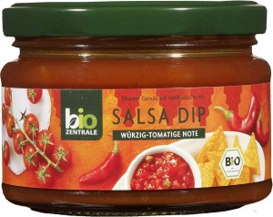 Salsa dip 200ml EKO Bio-Zentrale