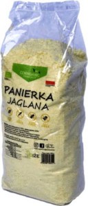 Millet breading without gluten without sugar 250g ECO Carnganic Bio