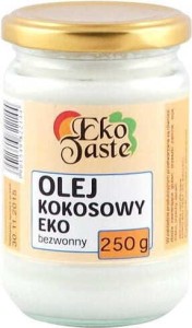 Coconut oil 250g EKO - Eko Taste