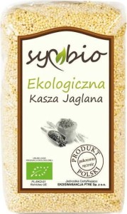 Millet groats 1 kg EKO Symbio