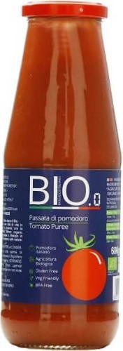 Tomato Passata without gluten 680g EKO Gestal