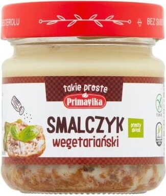 Vegetarische reuzel zonder gluten 160g Primavika