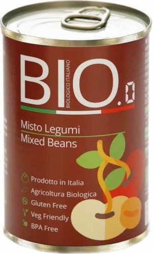 Canned bean mix without gluten 400g EKO Gestal