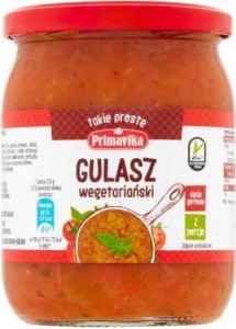 Vege stew 430g Primavika