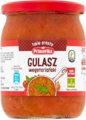 Vege stew 430g Primavika