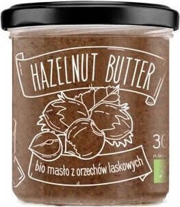 Hazelnootcrème zonder zout en suiker 300g EKO Diet-Food.pl