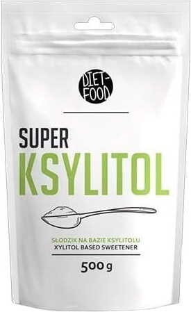 Xylitol 500g Diet-Food.pl