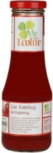 Las Ketchup 310g EKO My Ecolife