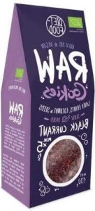 Cookies with currant 100g EKO Diet-Food.pl