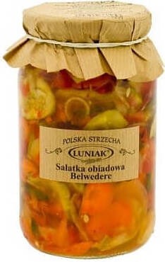 Belweder dinersalade 900ml Luniak