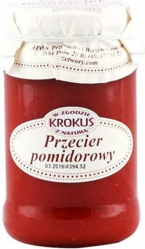 Tomatenpuree 340g Krokus