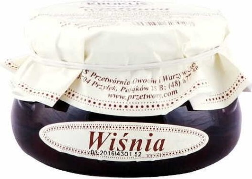 Kersenjam 320g Krokus