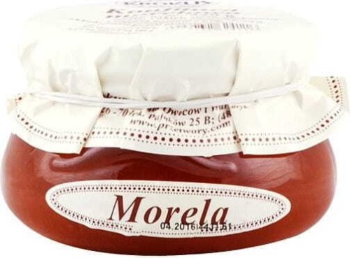 Konfitura morelowa 320g Krokus