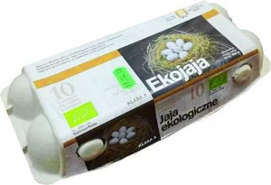 Eggs 10pcs ECO