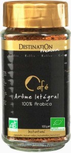 Oploskoffie 100% Arabica 100g EKO Destination