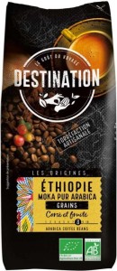 Ethiopië koffie Moka Awasas bonen 1kg EKO Destination