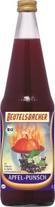 APPEL PONCH MET ZWART BIO BIO 700 ml - BEUTELSBACHER
