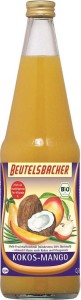 FRUIT KOKOSNOOT KOKOSNOOT - MANGO BIO 700 ml - BEUTELSBACHER