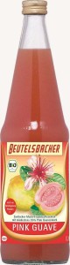 FRUITCOCKTAIL GUAWA BIO 700 ml - BEUTELSBACHER