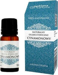 Natural cinnamon essential oil 10 ml Optima Natura