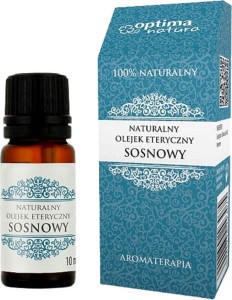 Natural pine essential oil 30 ml Optima Natura