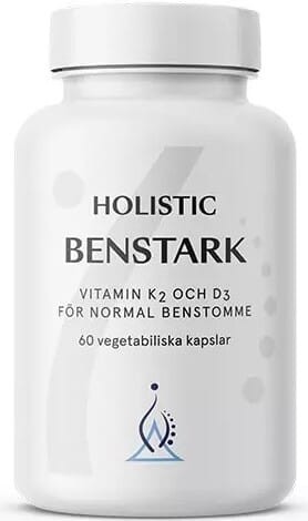 Vitamins and minerals BenStark 60 capsules Holistic