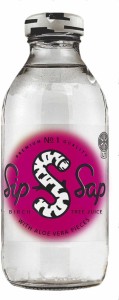 BIRCH JUICE WITH PIECES OF ALOE GLUTEN-FREE BIO 330 ml - SIPSAP