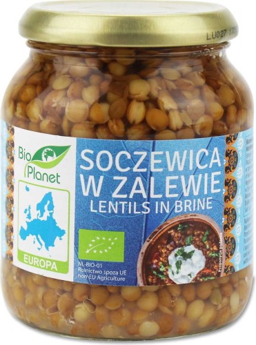 LENSE IN BIO LAYER 360g (210 g) - BIO PLANET