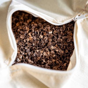 SLEEPING CUSHION WITH BUCKWHEAT HUSK (40 x 40 cm) - BABALSCY
