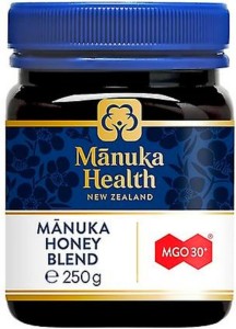 Manuka honing 30+ 250 g MANUKA GEZONDHEID NIEUW ZELAND