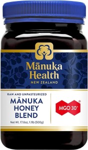 Manuka honing 30+ 500 g MANUKA GEZONDHEID NIEUW ZELAND