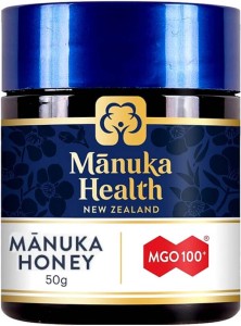 Manuka honing 100+ 50g MANUKA GEZONDHEID NIEUW ZELAND