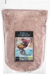 RAW COCOA POWDER UNFATED YANACHAGA FAIR TRADE BIO 125 g - PIZCA DEL MUNDO