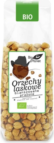 GEROOSTERDE HAZELNOTEN BLANK BIO 350 g - BIO PLANET
