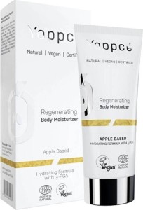 ECO BODY LOTION REGENERATING AND MOISTURIZING 200 ml - YAPPCO